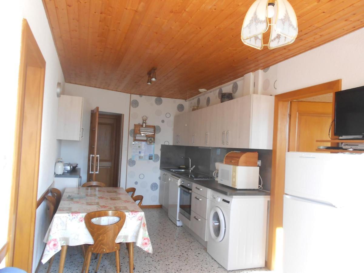 Apartamento Bouton D Or La Bresse Exterior foto