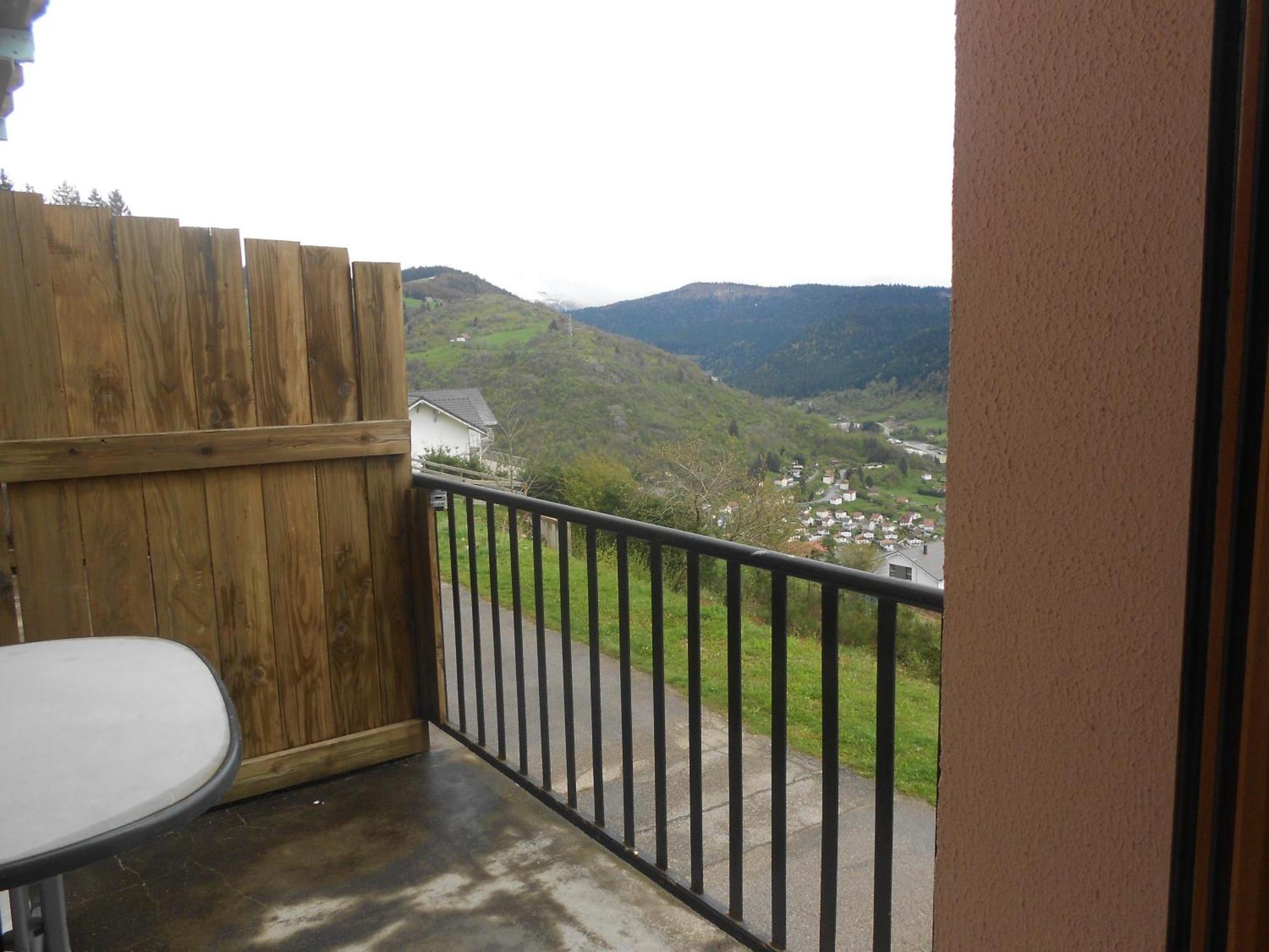 Apartamento Bouton D Or La Bresse Exterior foto