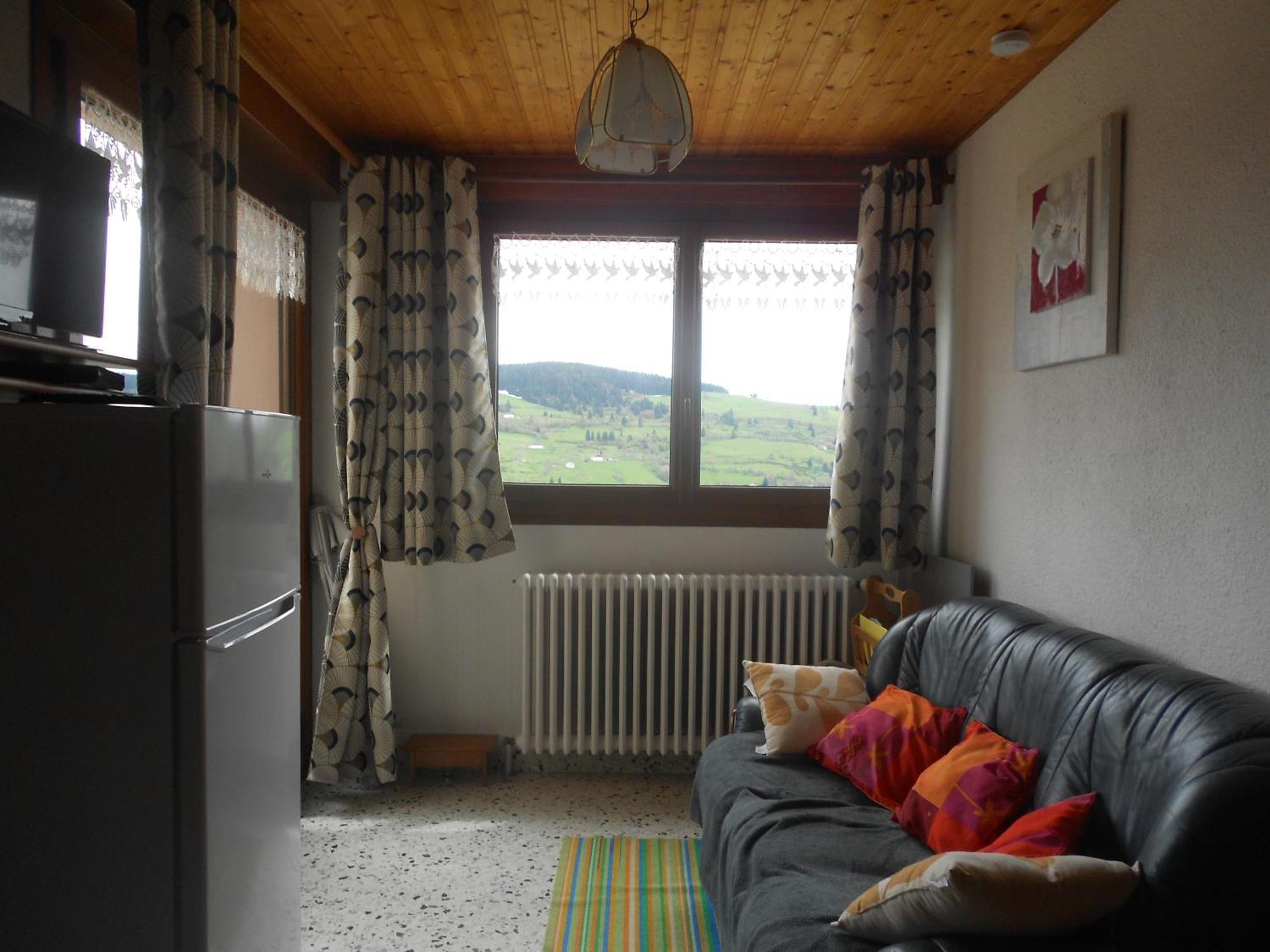 Apartamento Bouton D Or La Bresse Exterior foto