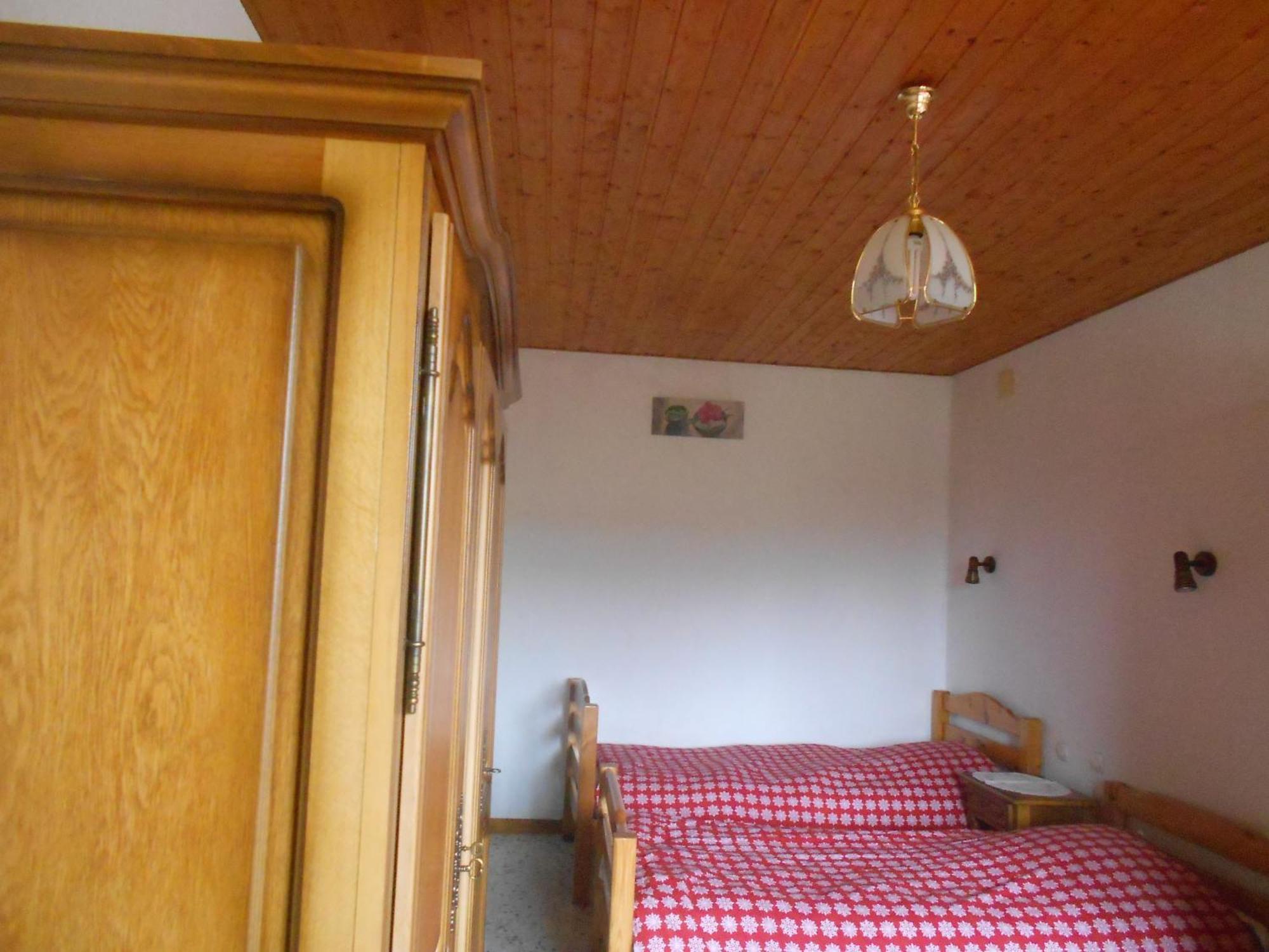 Apartamento Bouton D Or La Bresse Exterior foto